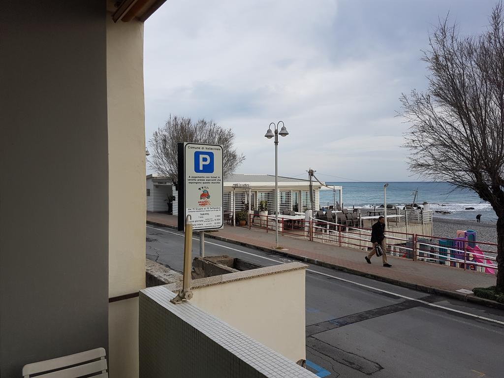 Hotel Piccolo Paradiso Bordighera Exterior foto
