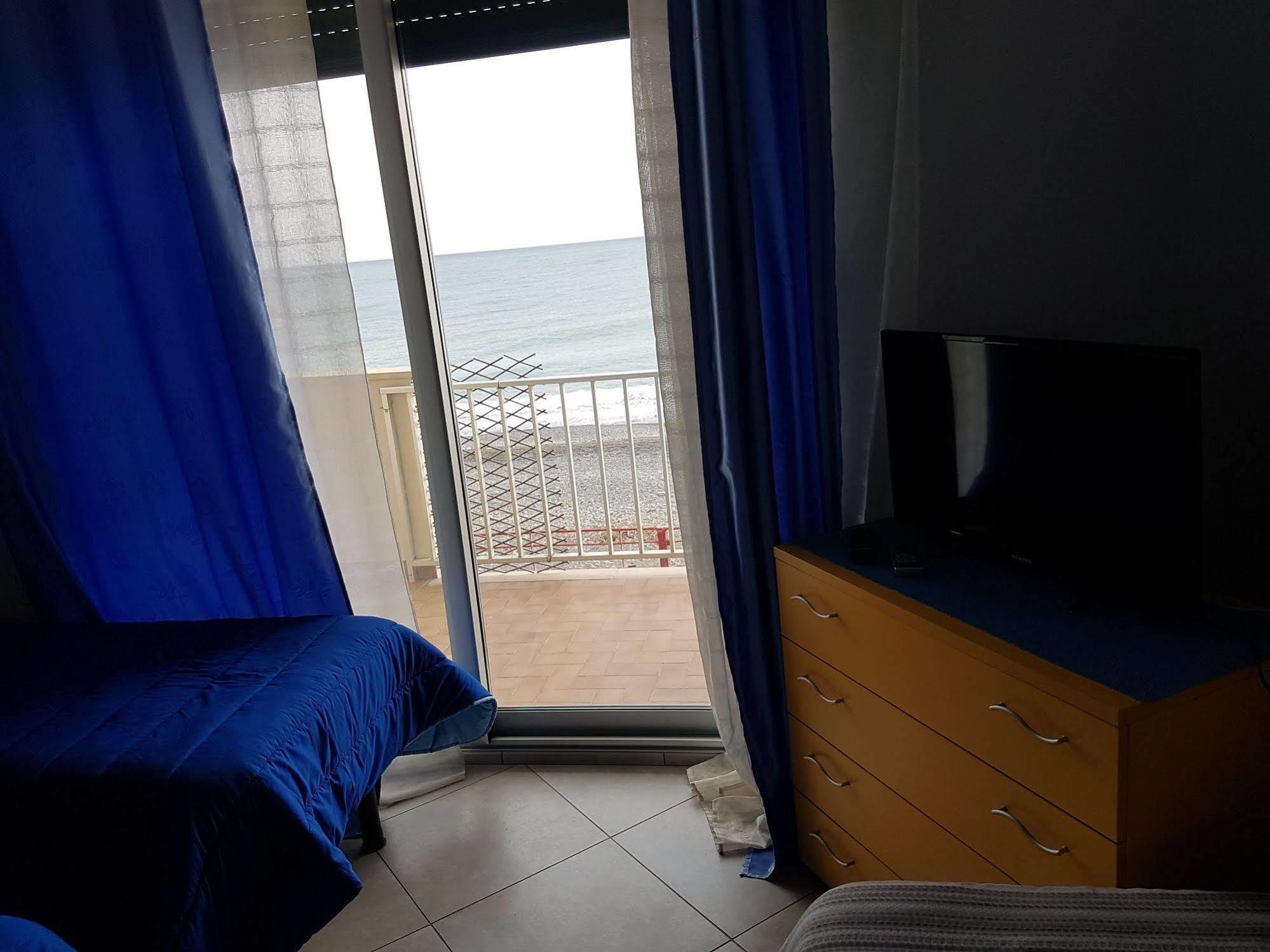 Hotel Piccolo Paradiso Bordighera Exterior foto