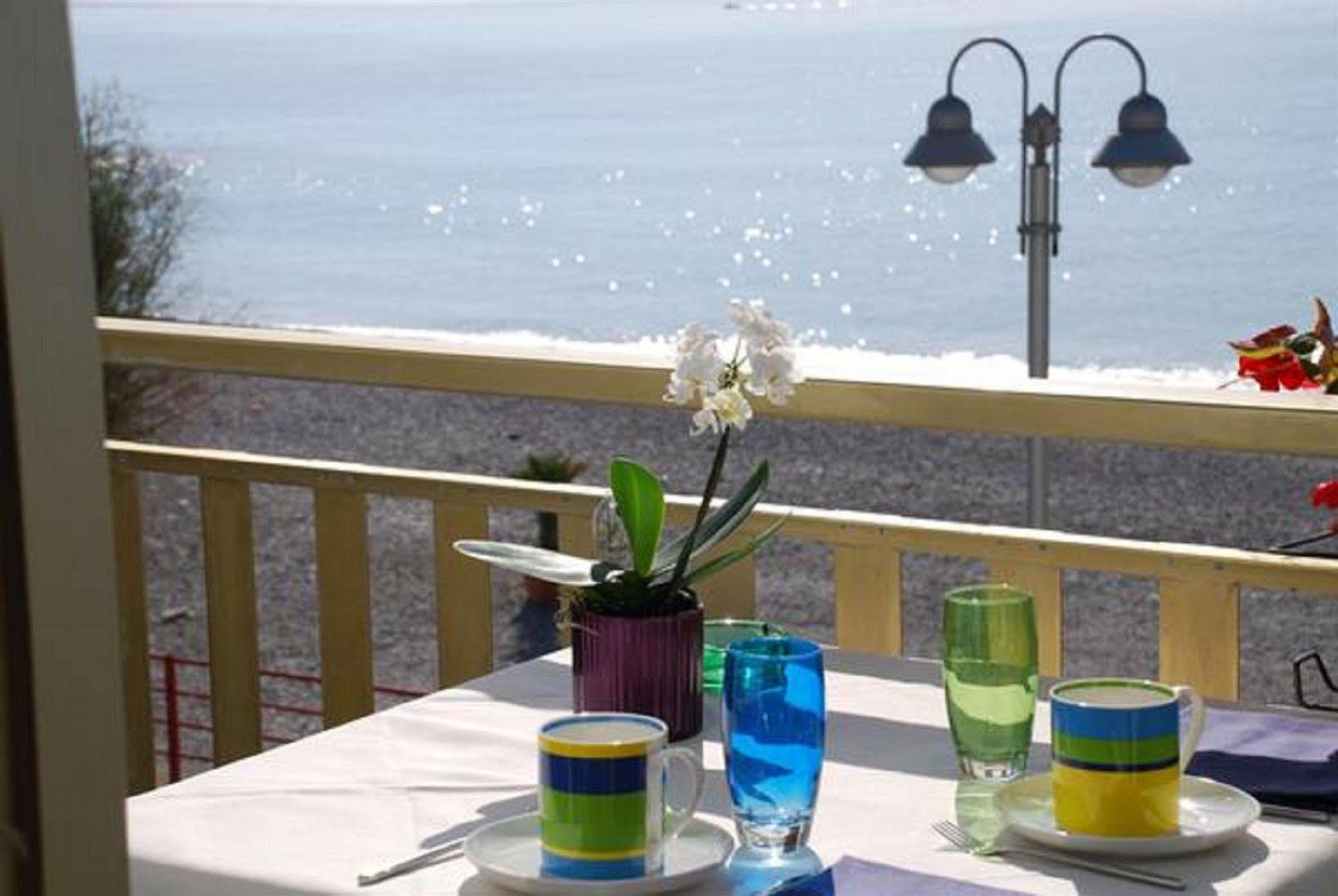 Hotel Piccolo Paradiso Bordighera Exterior foto