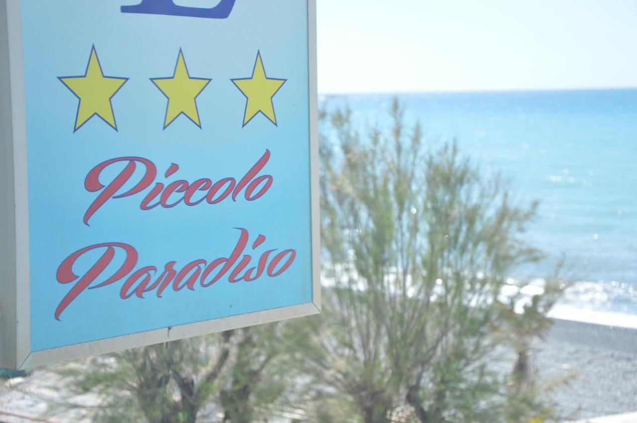 Hotel Piccolo Paradiso Bordighera Exterior foto